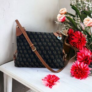 Dooney & Bourke Signature Crossbody